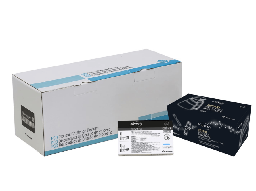 7 saniyelik Buhar Test Paketi Kiti (hareketli ön entegratörlü) – Photon