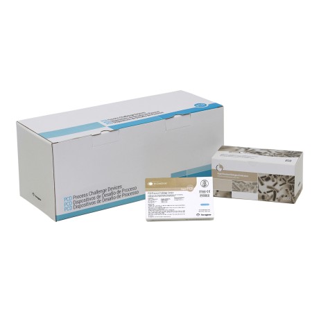 3h Steam Test Pack PCD Kit (with one point integrator – purple)