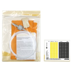 3.5min Helix kit for steam (plastic)