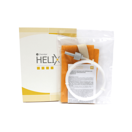 Helix Process Challenge Device 1.5m plastic capsule