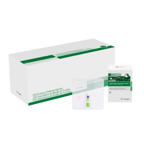 4h Ethylene Oxide Sterilization Test Pack PCD Kit