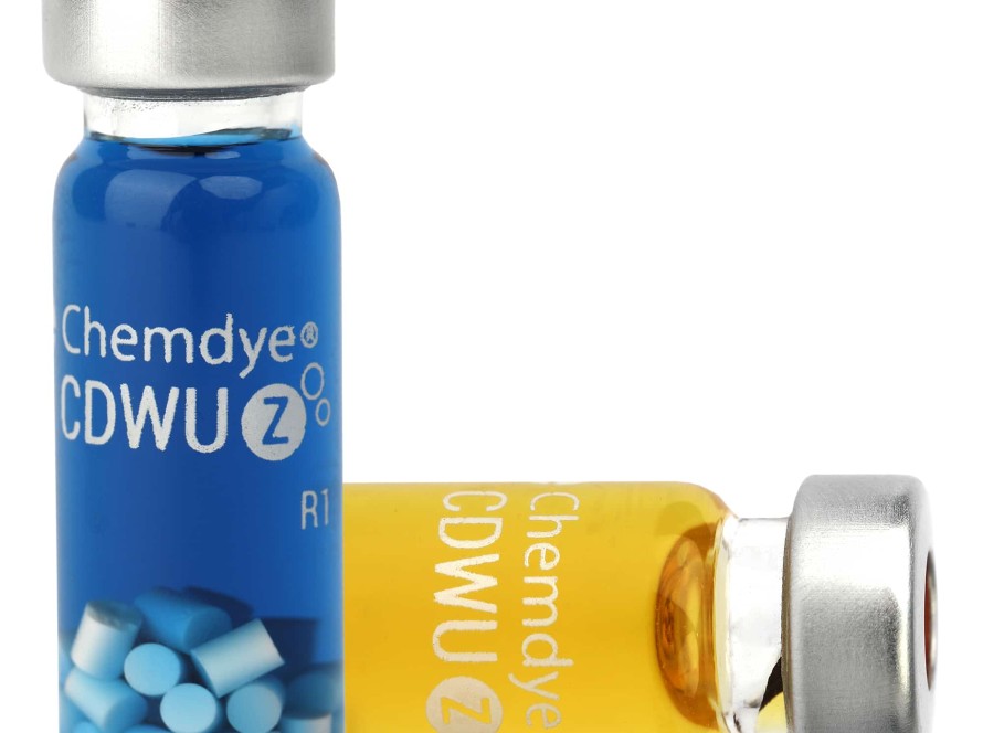 Ultrasonik kavitasyon performans testleri için gösterge – CDWU-Z