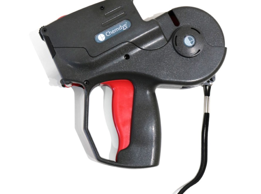 Üç satırlı otomatik etiketleme makinesi