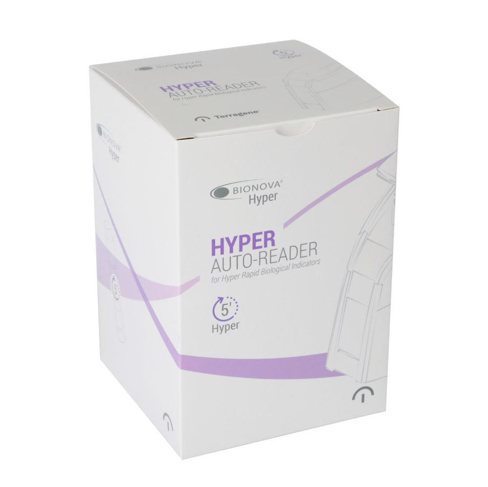 NİYE Hyper Otomatik Okuyucu İnkübatörü - Görsel 4