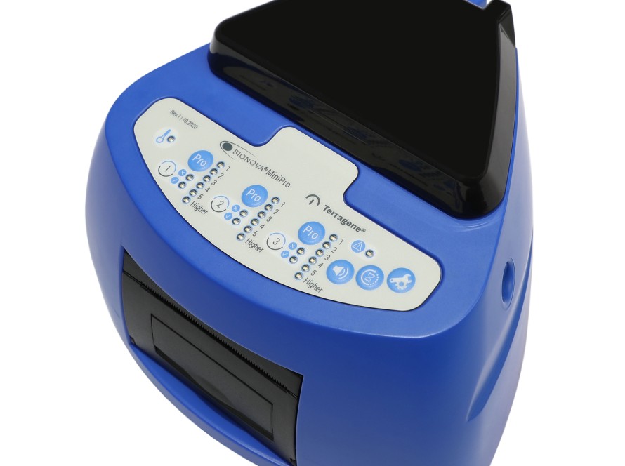 MiniPro otomatik okuyucu