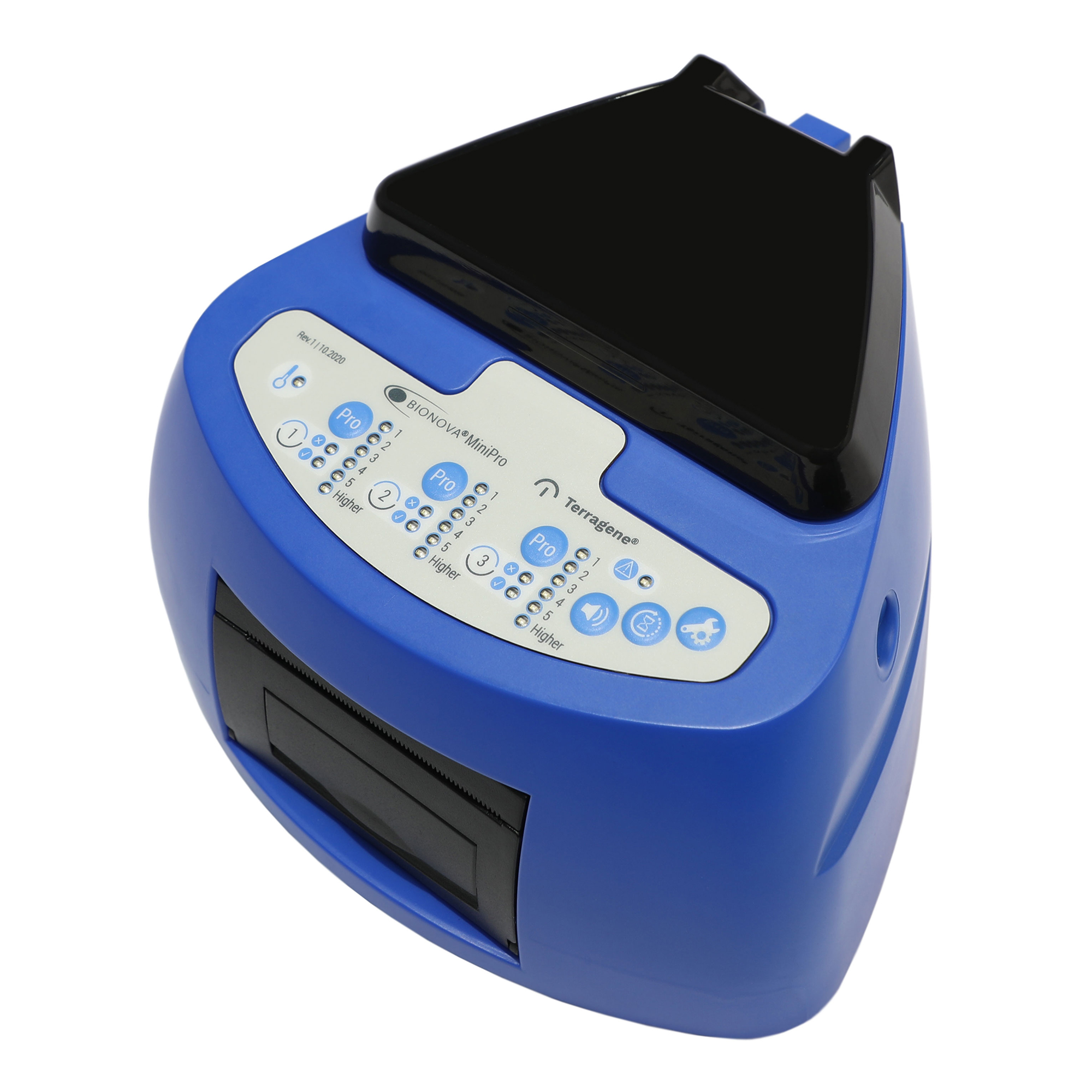 MiniPro otomatik okuyucu
