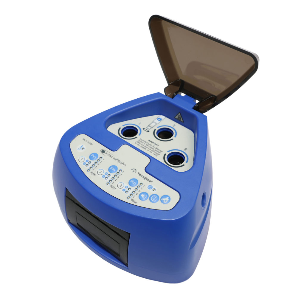 MiniPro otomatik okuyucu - Görsel 2