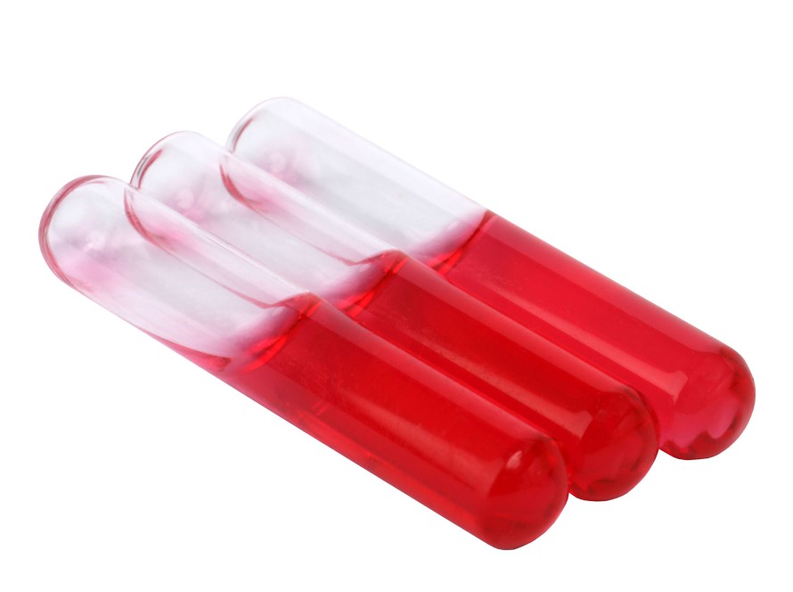Steam için bağımsız spor ampulleri (10 ^ 6 spor / 0,6ml)